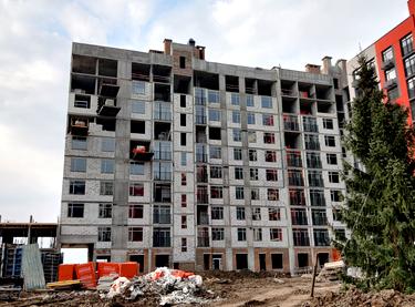 Статус строительства ЖК Оптимісто Дом 1 (Секция 1.08, Секция 1.09)