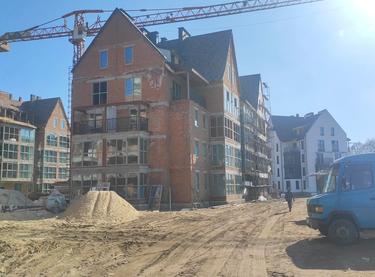 Статус будівництва ЖК Desna Park Residence Будинок 3