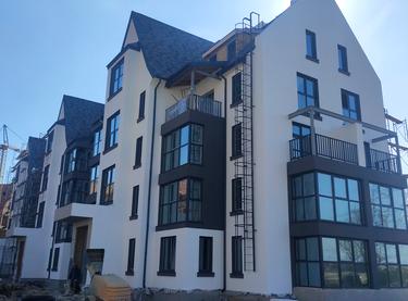 Статус будівництва ЖК Desna Park Residence Будинок 1