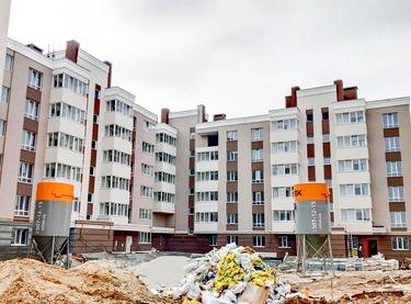 Статус строительства ЖК Озерный гай (Гатное) Дом 42