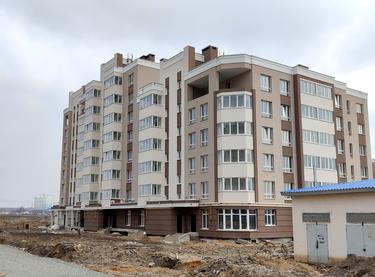 Статус строительства ЖК Озерный гай (Гатное) Дом 43