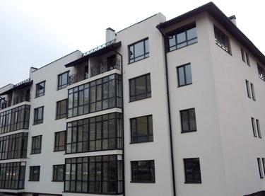 Статус будівництва Клубний будинок Лайтхаус Будинок