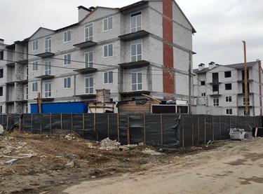 Статус будівництва ЖК Амстердам Будинок 4