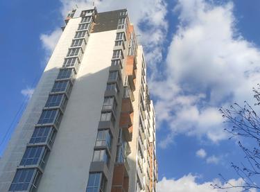 Статус будівництва ЖК Crystal Avenue Будинок 3