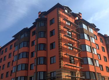 Статус будівництва Волошковий Будинок 13