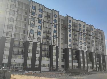 Статус будівництва ЖК Мюллер Хаус Будинок 1