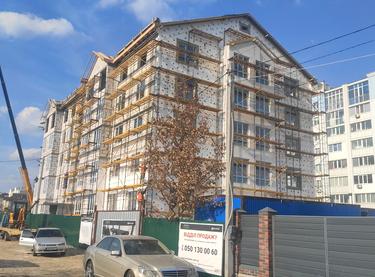 Статус строительства ЖК Антрацит Дом