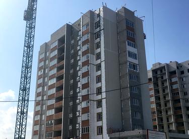 Статус будівництва ЖК Сади Вишневі Будинок 6