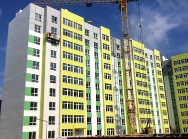 Статус строительства ЖК AGAM Дом 4