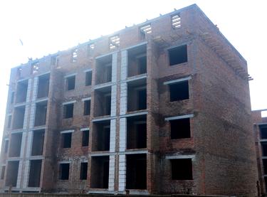 Статус строительства ЖК Молодежный городок ул. Покровская, 4