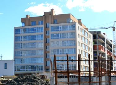 Статус будівництва ЖК Комфорт Плюс Будинок 1