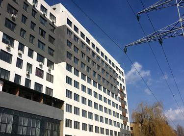 Статус будівництва ЖК Smart Oseli Будинок (Секція 1)