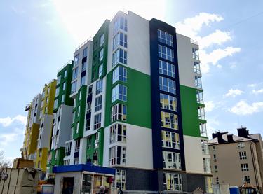 Статус строительства ЖК Синергия-3+ Дом 7