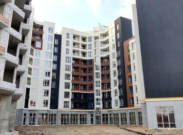 Статус строительства ЖК Синергия Сити Дом 7