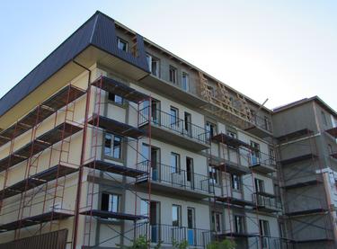 Статус будівництва ЖК Троїцький Будинок