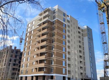 Статус строительства ЖК Французский бульвар Дом 5