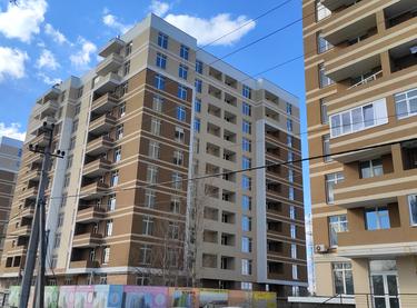 Статус строительства ЖК Французский бульвар Дом 4