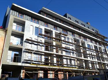 Статус будівництва ЖК Globus Premium Будинок