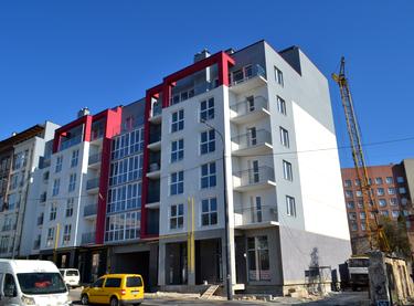 Статус будівництва ЖК Краківський Будинок 1