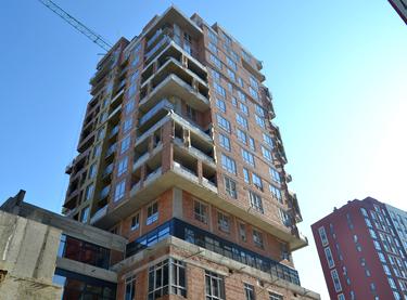 Статус строительства ЖК Семицвет Дом 18