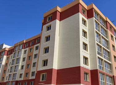 Статус будівництва ЖК RosenTal Будинок 4