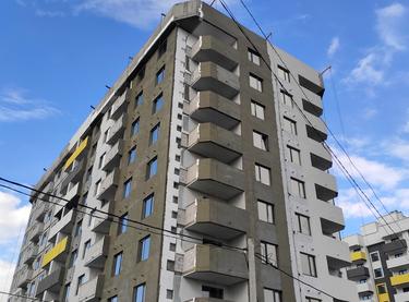 Статус будівництва ЖК Банківський 2 Будинок 2