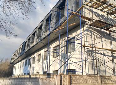 Статус будівництва ЖК Home Smart House Будинок 1