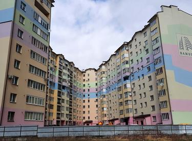 Статус будівництва ЖК Новий Станіслав Будинок