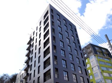 Статус будівництва ЖК Silver Flow Будинок