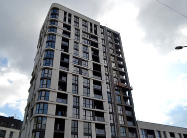 Статус будівництва ЖК Пасічний вул. Пасічна, 179