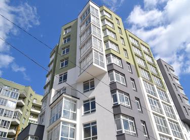 Статус будівництва ЖК Сихівська Околиця 2 Будинок