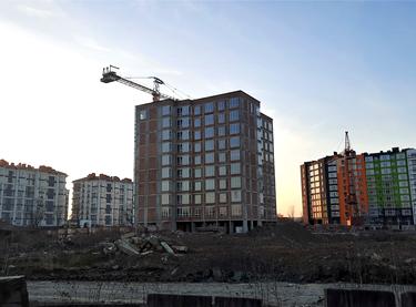 Статус строительства ЖК Millennium (NDB) Дом 32