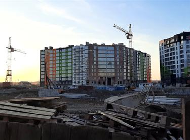 Статус строительства ЖК Millennium Дом 10-11