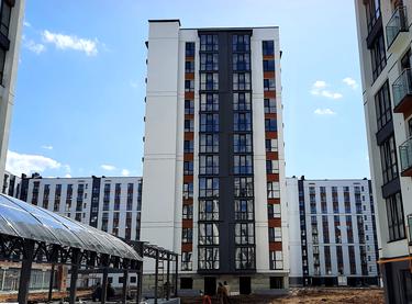 Статус будівництва ЖК Містечко Липки Будинок 8