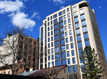 Статус будівництва ЖК Royal Hall Будинок 1