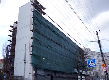 Статус будівництва ЖК Будинок на Фонтанській Будинок