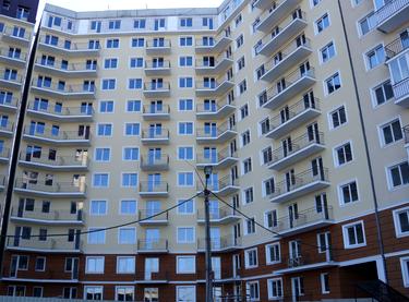 Статус будівництва ЖК Континент Будинок 3