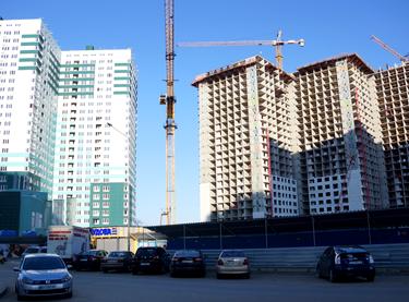 Статус будівництва ЖК Альтаїр-3 Будинок 1