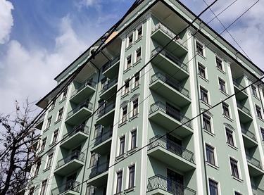 Статус будівництва Клубний будинок Pierre Будинок