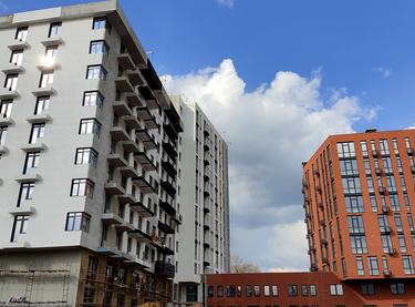 Статус будівництва Пространство на Раскидайловской Будинок (Секція 5, Секція 4)