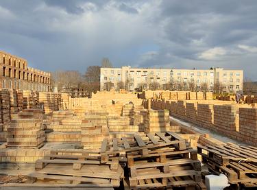 Статус строительства ЖК Золотые Столбы Дом 8