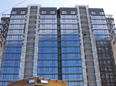 Статус будівництва ЖК Comfort City Рибінський Будинок 1