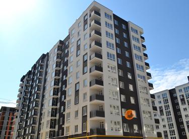 Статус будівництва Житловий квартал CONTINENT Будинок 4