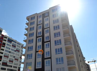 Статус будівництва Житловий квартал CONTINENT Будинок 5