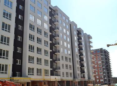 Статус будівництва Житловий квартал CONTINENT Будинок 6