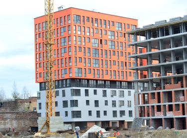 Статус будівництва вул. Стрийська, 45 Будинок 1