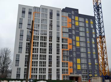 Статус будівництва ЖК Riel City 2 черга (будинок 4)