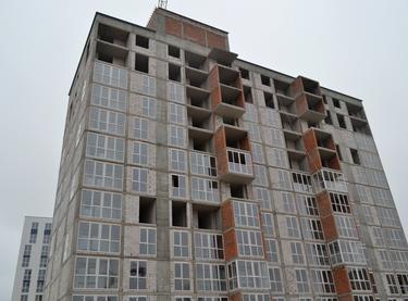 Статус будівництва ЖК Riel City 2 черга (будинок 2)