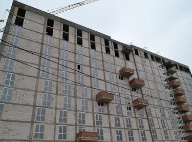 Статус будівництва ЖК Riel City 1 черга (будинок 1а)