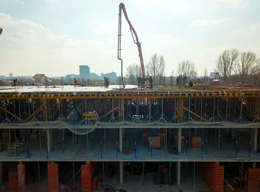 Статус строительства ЖК Royal Residence Дом